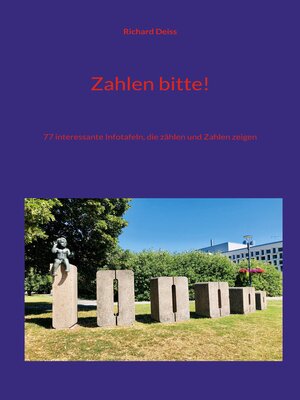 cover image of Zahlen bitte!